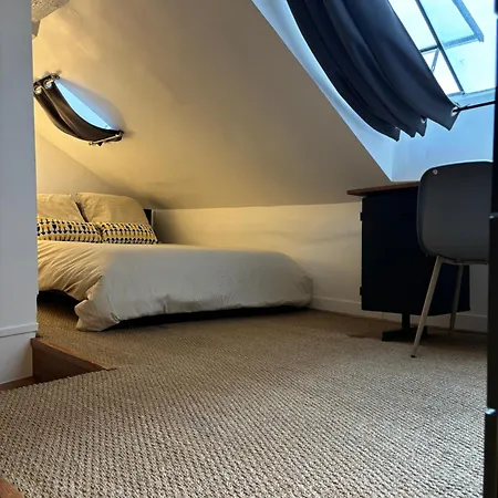 Appartamento Style Et Confort Marais *