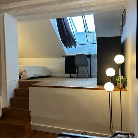 Style Et Confort Marais Appartamento