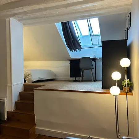 Style Et Confort Marais Appartamento *