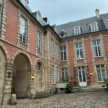 Appartamento Style Et Confort Marais *