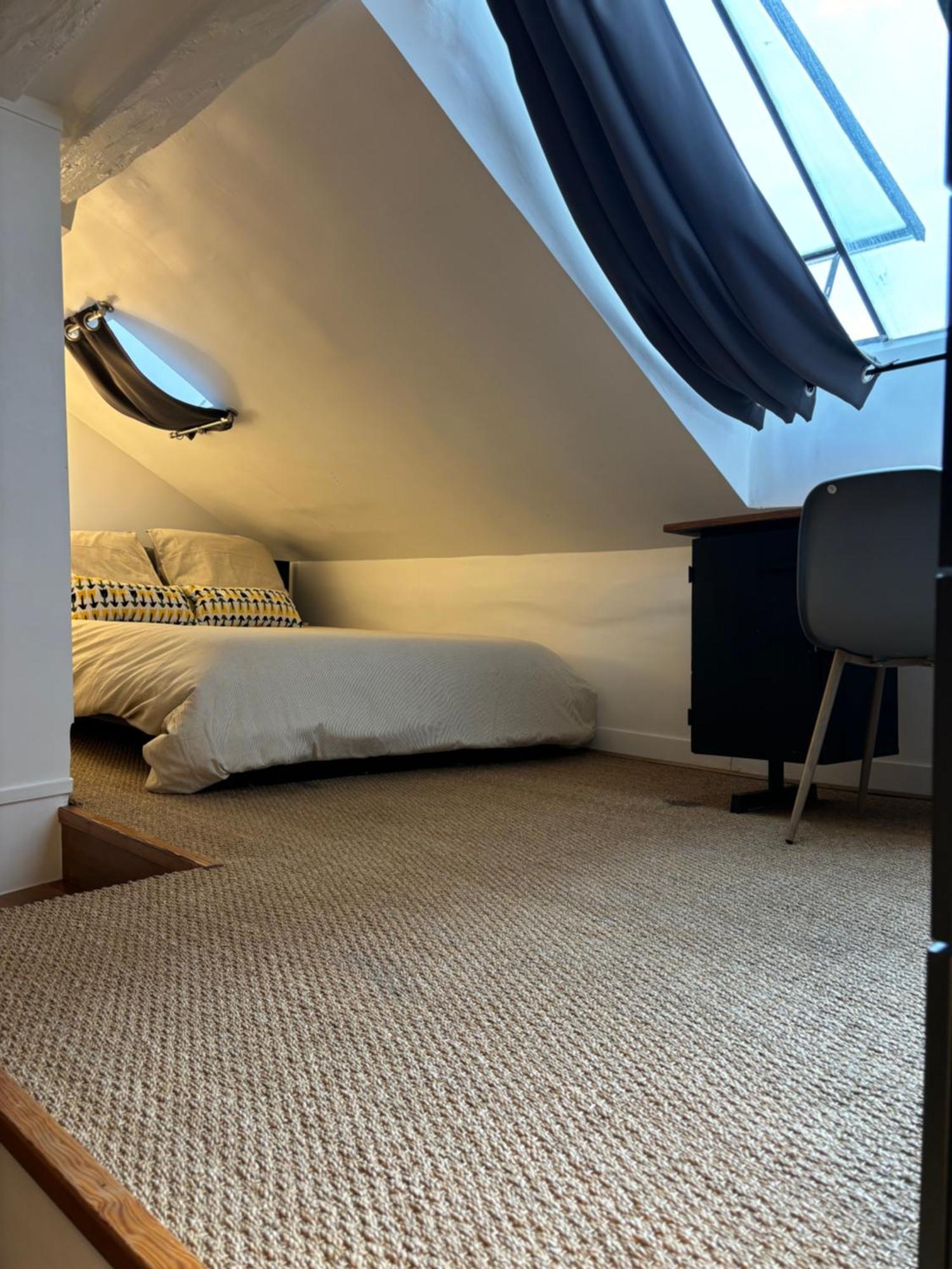 Apartment Style Et Confort Marais *