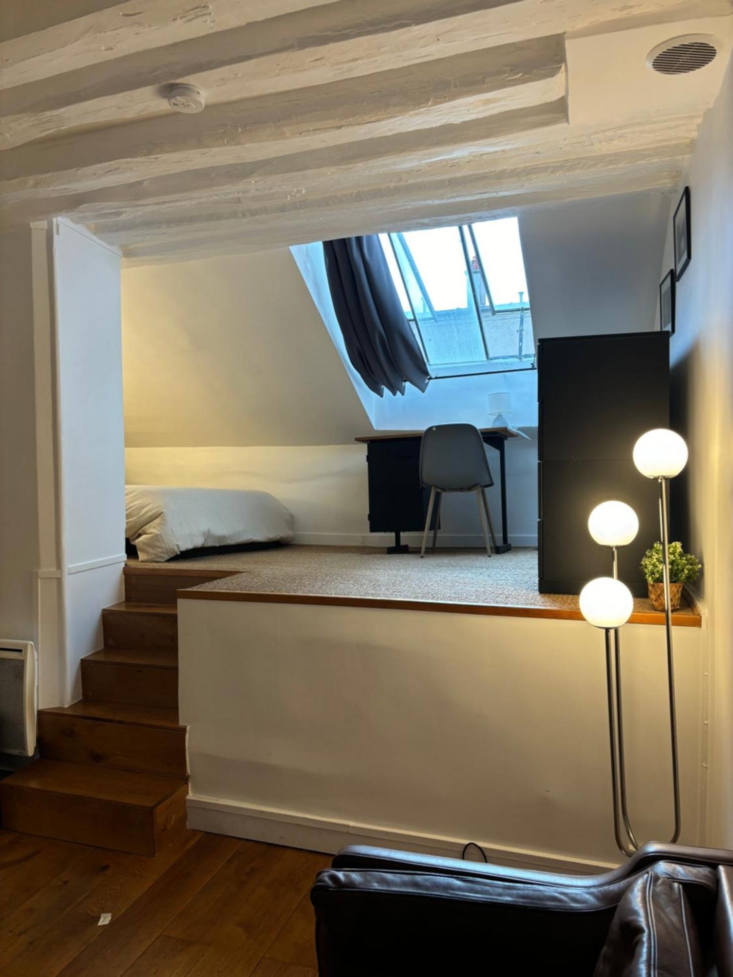 Style Et Confort Marais Apartment *