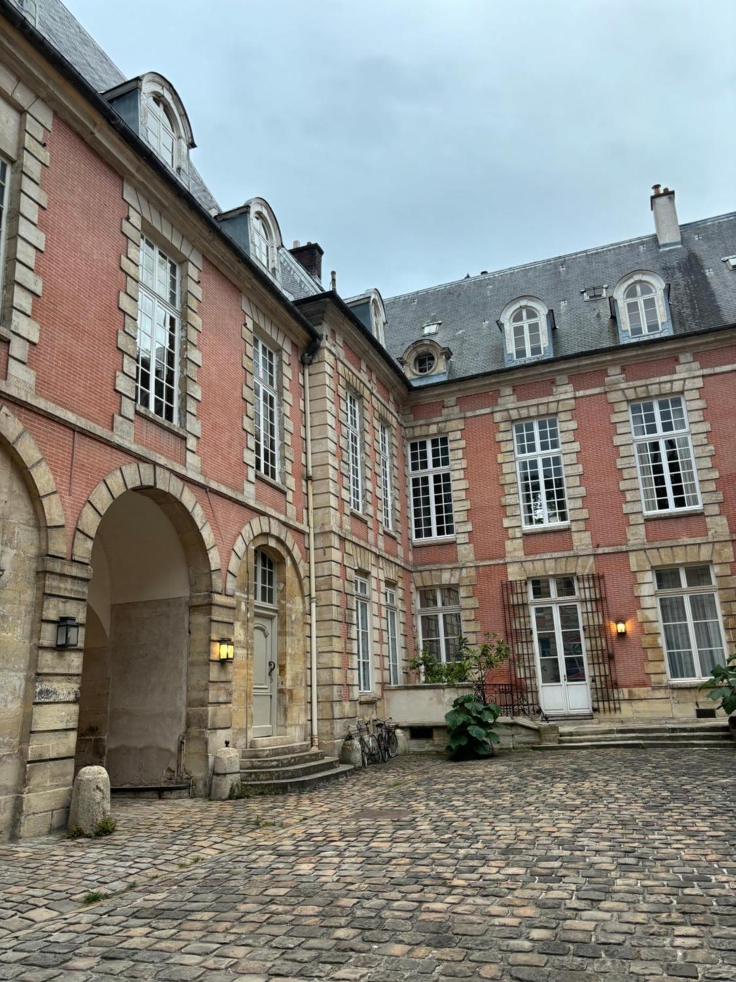 Apartment Style Et Confort Marais *